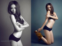 好多性感女女呀