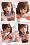 可愛少女常偷食