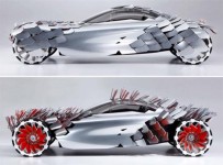 超時代未來概念車