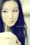 淡淡的美