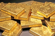 內地去年產金 313噸，連續 3年世界第 1