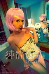 嘩.......見到佢心都甜埋.小蠻腰好fit呀