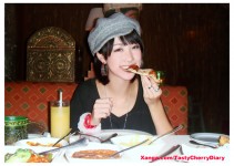 麥記廣告美女CHERRY NGAN