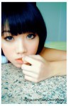 麥記廣告美女CHERRY NGAN