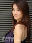 央視美女主持張宇