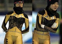 日本15歲女選手穿透視裝出戰冬奧引波瀾