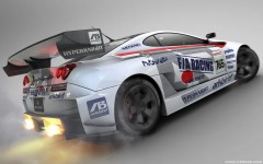 Need For Speed(極品飛車)遊戲壁紙  I