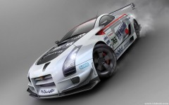 Need For Speed(極品飛車)遊戲壁紙  I