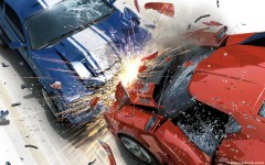 Need For Speed(極品飛車)遊戲壁紙  I