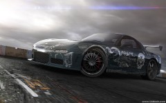 Need For Speed(極品飛車)遊戲壁紙  I