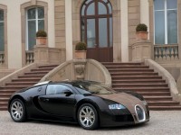 精品&名車結合 Bugatti Veyron Fbg par Hermes