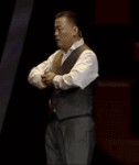 上海派周立波