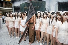 小日本的寂静岭主题公园