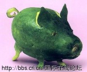 趣味蔬菜视觉秀