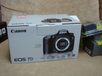今日新入手 7D