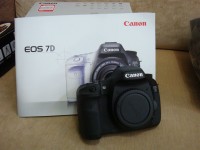今日新入手 7D