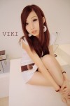 纯恬少女——Viki‏
