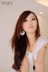 纯恬少女——Viki‏
