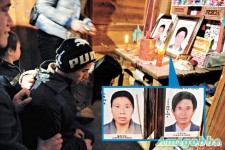 犀利哥回家了　鞭炮萬響　村民夾道
