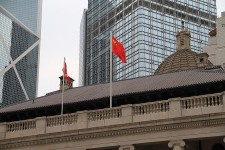 灣仔到中環
