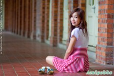 HK MODEL Suki Ng‏