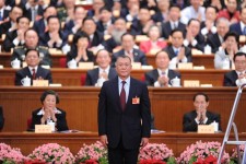 何厚鏵獲委全國政協副主席