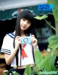 中國美少女漫畫家夏達