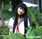 中國美少女漫畫家夏達