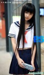 中國美少女漫畫家夏達