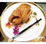 一隻28萬元的雞(人民幣)