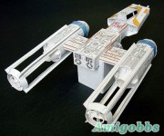 紙製星球大戰
