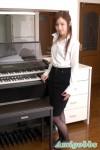 我的綱琴女教師