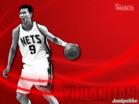NBA新澤西籃網電腦桌布