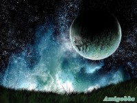 宇宙的美