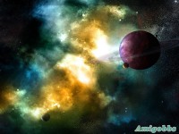 宇宙的美