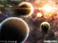 宇宙的美