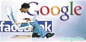 Facebook超越 Google　最多美國人瀏覽