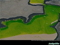 空中攝影奇景桌布5
