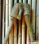 重庆农家乐的卫生间如此区分男女 被批太雷人(组图)
