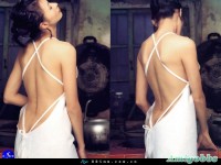 一个美女的休闲假日