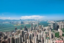 史上首次　塵封香港