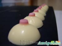 日本的乳饅頭（18+）