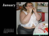2009麦当劳日历(18+)