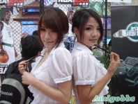 情天代言~爆乳女秘書Show Girl 超正!