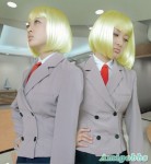 靚女