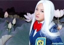 靚女
