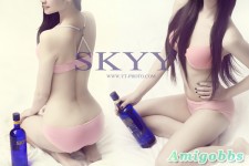 性感 sexy  正 baby