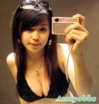 網路正妹自拍