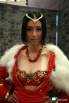 獸獸門女主角模特圖片！