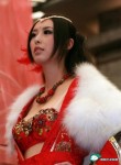 獸獸門女主角模特圖片！